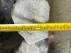 Artificial Rock Outdoor Fountain with Pump - 4
