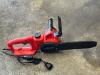 Craftsman CMECSGP610 10" Electric Chainsaw and Pole Saw - 4