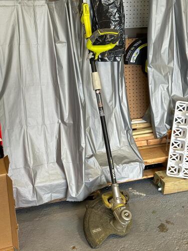 Ryobi Cordless String Trimmer