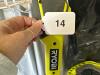 Ryobi Cordless String Trimmer - 7
