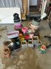 Concrete, Ceramic, Plastic & Terracotta Garden Pots
