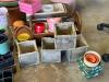 Concrete, Ceramic, Plastic & Terracotta Garden Pots - 2