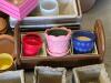 Concrete, Ceramic, Plastic & Terracotta Garden Pots - 3