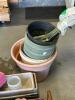 Concrete, Ceramic, Plastic & Terracotta Garden Pots - 6