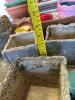 Concrete, Ceramic, Plastic & Terracotta Garden Pots - 8