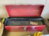 Vermont American 19" All Purpose Hip Roof Tool Box