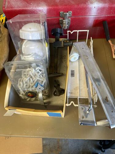 Household Hardware and Utility Items