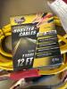 Road Power Booster Cables - 2