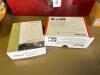 Armstrong and Azrock Vinyl Composition Tile Sample Boxes