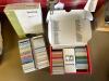 Armstrong and Azrock Vinyl Composition Tile Sample Boxes - 2