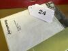 Armstrong and Azrock Vinyl Composition Tile Sample Boxes - 4