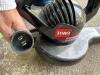 Ryobi Backpack Blower and Toro Power Sweep Leaf Blower - 4