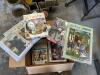 Jigsaw Puzzles Featuring Harry Potter, Susan Rios, Disney Villains, Odd Pieces