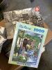 Jigsaw Puzzles Featuring Harry Potter, Susan Rios, Disney Villains, Odd Pieces - 3