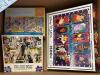 Jigsaw Puzzles Featuring Harry Potter, Susan Rios, Disney Villains, Odd Pieces - 4
