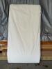 Babies R Us Crib Mattress with White Cover - 3