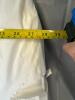 Babies R Us Crib Mattress with White Cover - 5