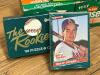 Baseball Card Boxes: Topps Traded Series, Donruss Rookies, Fleer Update - 4