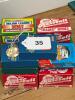 Baseball Card Boxes: Topps Traded Series, Donruss Rookies, Fleer Update - 5