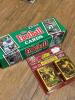 1991 Topps Football Cards Complete Set & Score NFL Football Cards