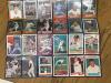 Roger Clemens Baseball Cards and Boston Red Sox Pennant - 3