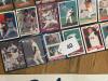 Roger Clemens Baseball Cards and Boston Red Sox Pennant - 5