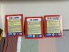 1990 Score Baseball Card Collector Sets - 3