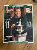 Baseball and Football Trading Card Album with Scrapbook and Jay Fiedler Dartmouth Edition - 5