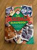 Baseball and Football Trading Card Album with Scrapbook and Jay Fiedler Dartmouth Edition - 6