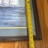 17.5" x 21.5" Framed Nautical Watercolor Painting, Signed - 9