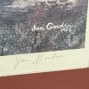 Three Framed Manchester New Hampshire Prints - 6