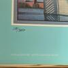 Three Framed Manchester New Hampshire Prints - 11
