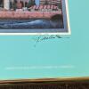 Three Framed Manchester New Hampshire Prints - 13