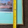 Three Framed Manchester New Hampshire Prints - 19