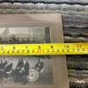 Framed Manchester NH Landmarks and Baker's Singing Orchestra Photograph - 22