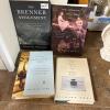 Selection of Hardcover and Paperback Books Including Fiction, Non-Fiction and Classics - 3