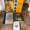 Selection of Hardcover and Paperback Books Including Fiction, Non-Fiction and Classics - 4