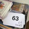 Selection of Hardcover and Paperback Books Including Fiction, Non-Fiction and Classics - 5