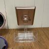Table Lamp, Vanity Mirrors and Acrylic Organizer Bundle - 3