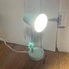 Table Lamp, Vanity Mirrors and Acrylic Organizer Bundle - 7