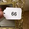 Ornate Brass Tabletop Picture Frame - 7