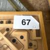 Zither Concerto and Wooden Labyrinth Maze Game - 8