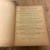 1893 Webster's Dictionary by Noah Webster Hurst and Company - 7