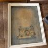 Mixed Assortment of Picture Frames and Framing Supplies - 2