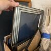 Mixed Assortment of Picture Frames and Framing Supplies - 9