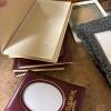 Mixed Assortment of Picture Frames and Framing Supplies - 10