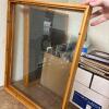 Mixed Assortment of Picture Frames and Framing Supplies - 11