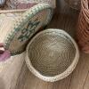Six Assorted Woven Baskets - 3