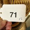 Six Assorted Woven Baskets - 13