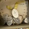 Religious Books and Devotional Items Lot - 6